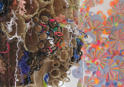 ALISON FOSHEE - Basketroid and Supernova (2009)