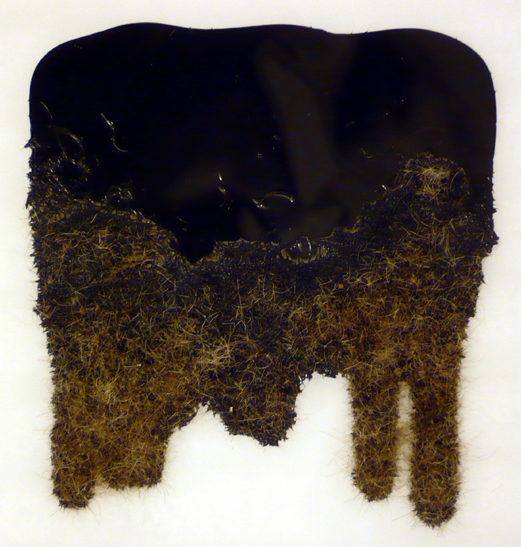 KATINA HUSTON - Black Form (2008)