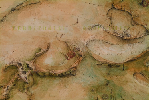 Territorial Adjustment (2008)