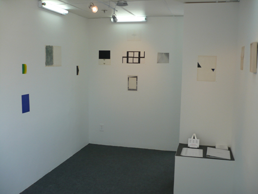 Todd Bura Exhibition (2007)