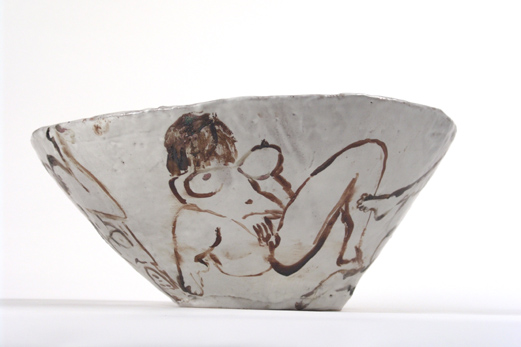 Roger Herman - Ceramic Bowl 