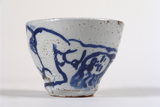 Roger Herman - Ceramic Bowl 