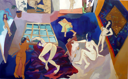 Hubert's Studio (2008)
